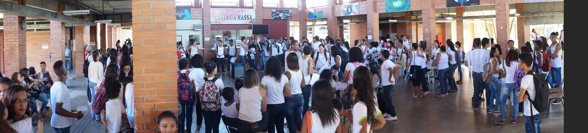 Protesto – 23/11/2015